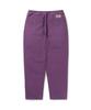 THISISNEVERTHAT Overdyed Twill Pant Plum