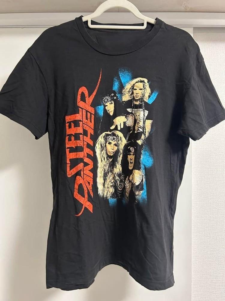 

New STEEL PANTHER Band Gift For Fans Unisex S-5XL Shirt SS770 Unisex T-Shirt S