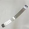 For 2012- Opel Mokka Vauxhall Mokka X Stainless Steel Car Door Rear Bumper Protector Sill Trunk Tread Plate Trim Car Styling