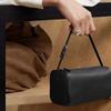 Laptop Bag, High-end Cylindrical Handbag, Women's Shoulder Bag, Stylish and Luxurious Accessory