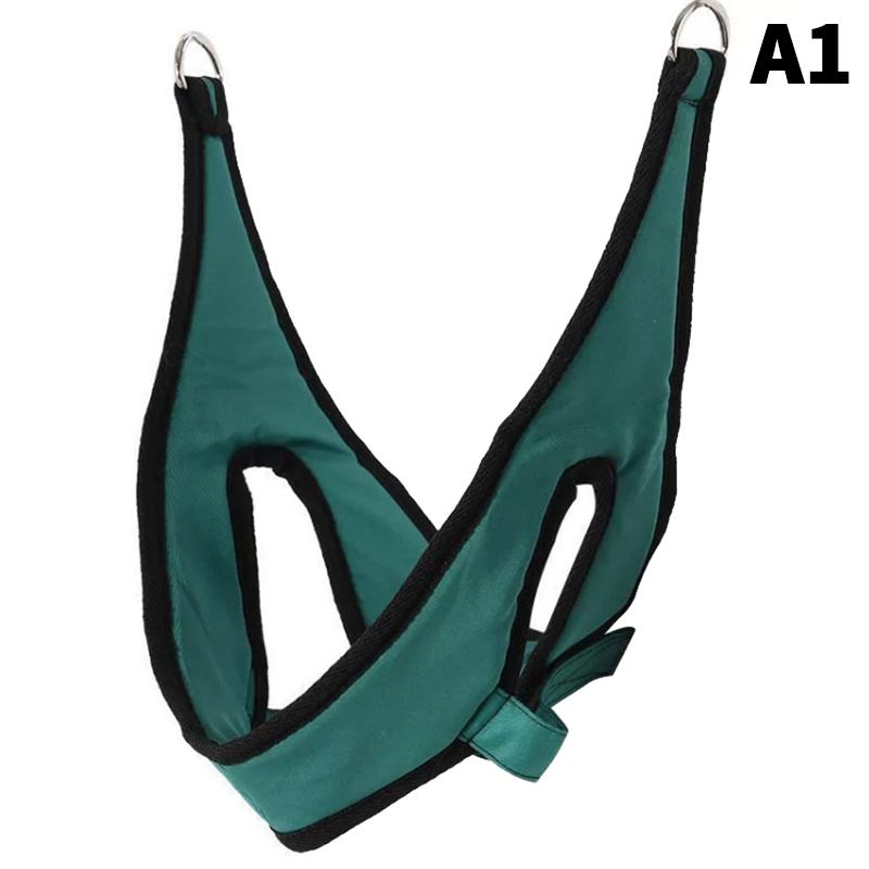 

Хиропрактические инструменты Шейная шлейка Растяжитель для шеи Пояс Головной убор Подвесное устройство для шейной тяги Растягивающая фиксирующая лямка Облегчение боли