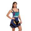 Female Troupe Clothing Stage Performance Clothing Hallyu Female Troupe-P Demon Hunter Female Troupe Rumi Dress Female