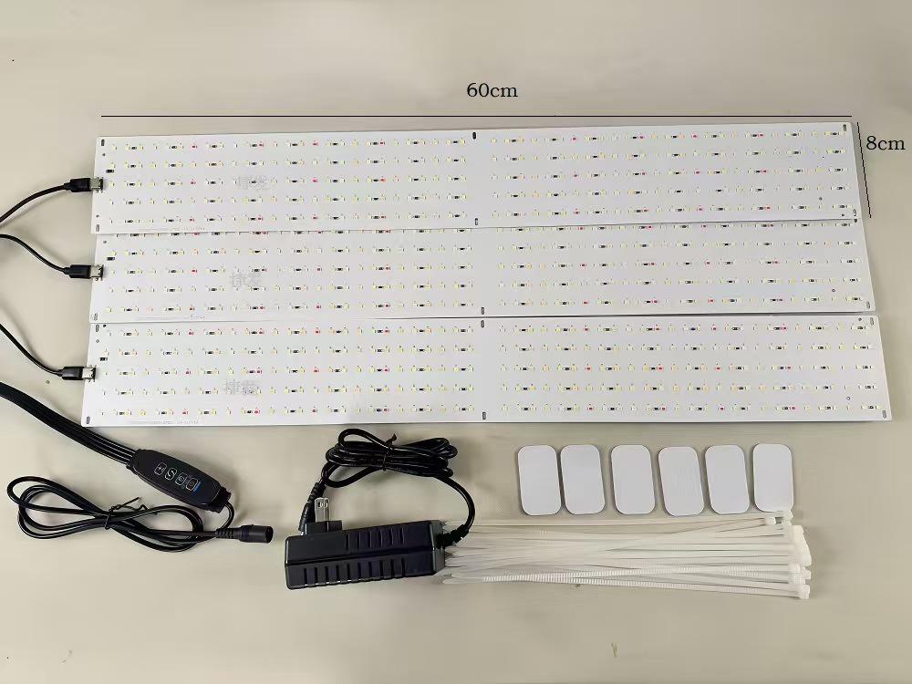 Full Spectrum LED Grow Light for Indoor Plants and Aquariums