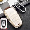 High-end Hongqi Key Case: Full Wrap, Anti-Drop, Personalized Protection for H5/EHS9 Cars