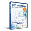APFS for Windows by Paragon Software Single License (with Japanese Support)