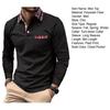 Herren Frühling Herbst Hemd Geknöpft Umlegekragen Lange Ärmel Karomuster Brusttasche Slim Fit Schnelltrocknend Pullover Fitness Outdoor Training Top