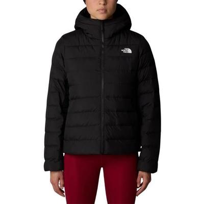 Aconcagua 3 Down Coat Recycled Down Black