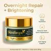 Kumkumadi Night Cream 50g – Reduces Pigmentation, Dark Spots & Uneven Skin Tone, Night Cream, For Men & Women, Paraben-Free
