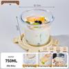 Zhishi Glass Food Storage Container Set