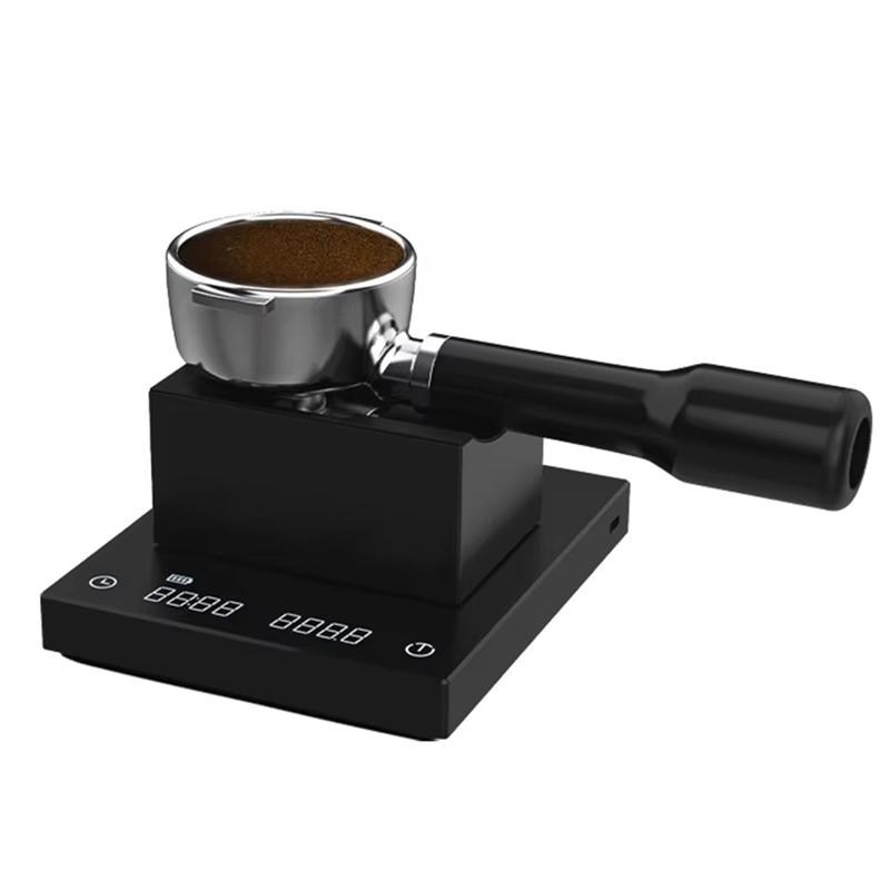 Coffee Espresso Portafilter Stand Tamp Station Portafilter Holder Tamping Spot Partner Of Tamper Portafilter