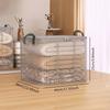 Large-capacity PVC Storage Bags, Suitable for Clothes and Quilts - Transparent Organizing Bags, Essential for Dormitories, Moving