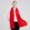 SIYUTANG Imitation Cashmere Fringe Shawl