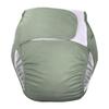Adjustable Washable Incontinence Diaper Underwear with Velcro for Adults