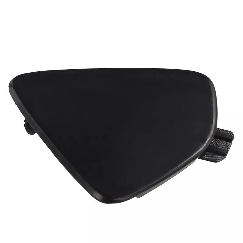 1 Stück Auto Frontstoßstange Abschlepphaken Ösenabdeckung Für Volvo XC60 2014-2017 31323767 39821562 Schwarzer Kunststoff Zubehör Für Das Auto