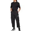 adidas Y-3 F1 Mercedes Logo Stack T-Shirt 'Black' Men's KR2373