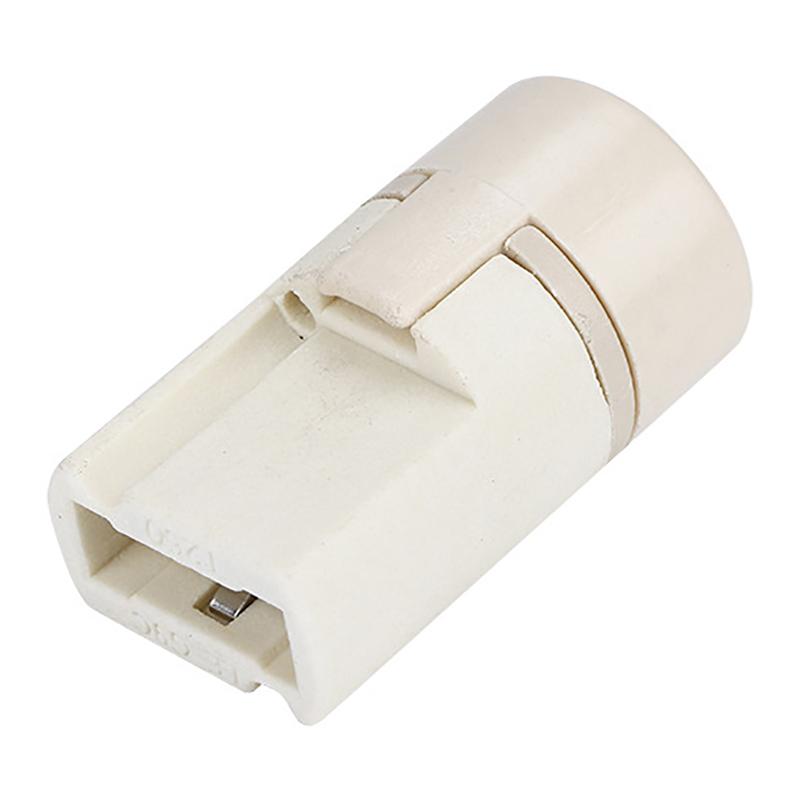 YY30-G9 Screw DIY Light Ceramic Lamp Holder Household Table Floor LED Bulb Base For Lighting Accessory Head Convert Socket