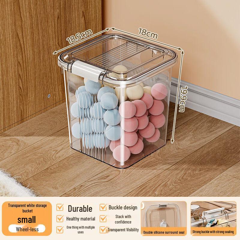 Xingyou Transparent Multi-functional Storage Box