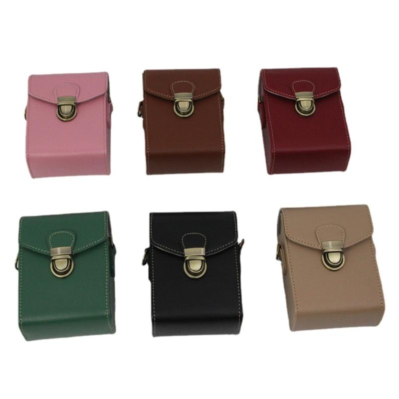 New PU Leather Camera Case For G9X G7X G7X2 SX710 SX700 SX720 S95 S90 SX260 SX240 SX275 S90 S120 S110 SX610 SX40