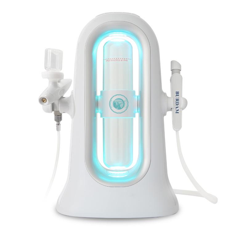 Facial Hydration & Pore Cleansing Device: Blackhead Removal & Oxygen Infusion