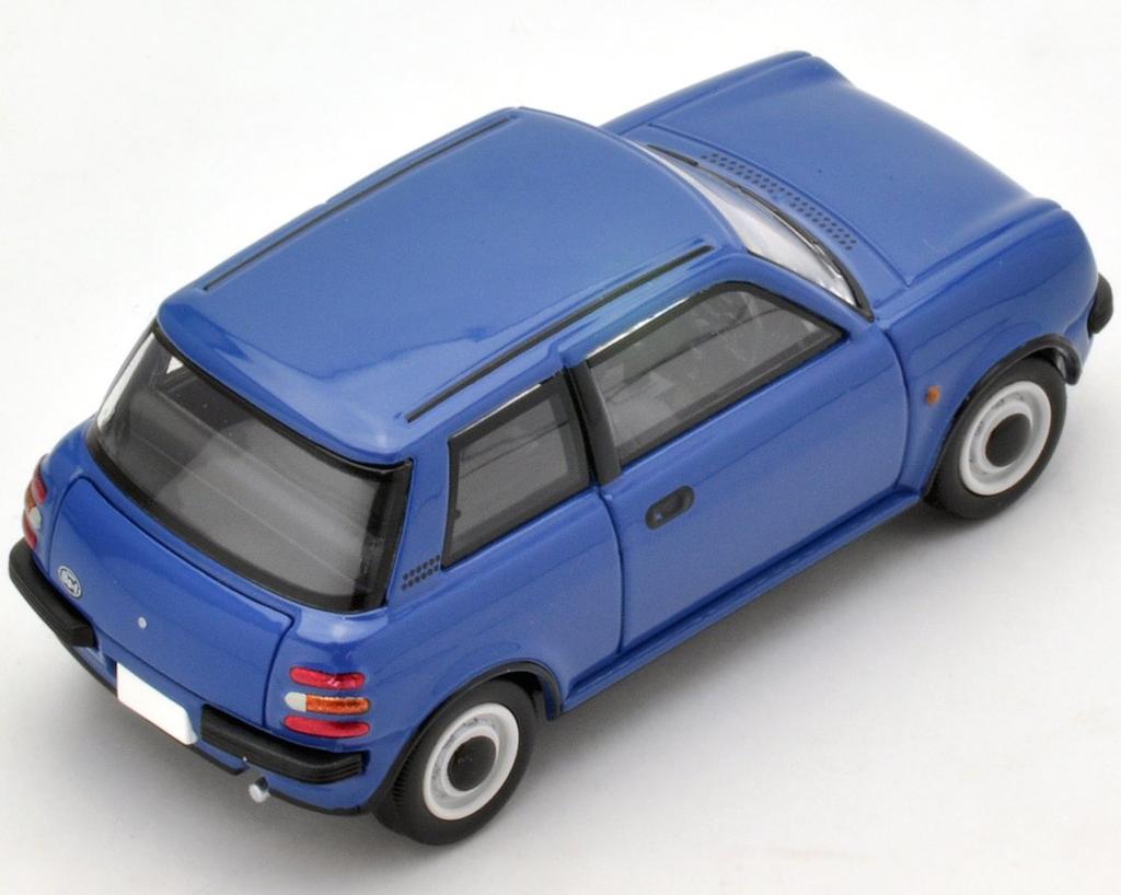 Tomica Limited Vintage Nissan Completed LV-N39c Be-1 (Blue)