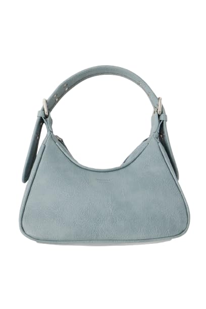 

СУМКА-ТОУТ С КРУГЛЫМИ ЛЮВЕРСАМИ БЕСПЛАТНЫЙ Сапфирово-синий [MOUSSY] 010IST56-4831 Женская