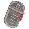 Soap Box Travel Portable Mini Soap Container Sealed Drainable Soap Box with Lid for Traveling