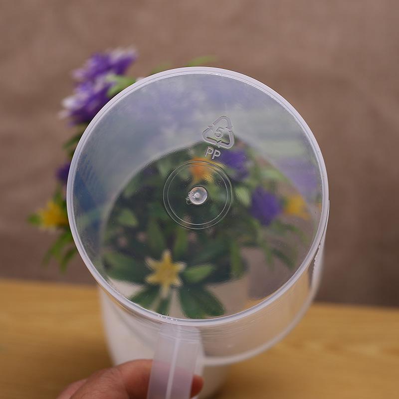 Plastic Measuring Cup with Scale for Kitchen, Baking, and Milk Tea Shops