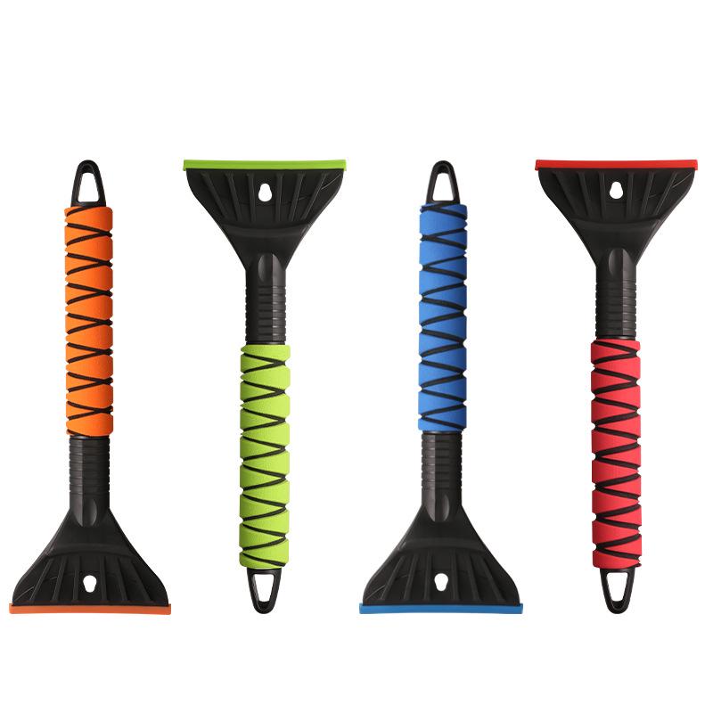 Multifunctional Car Snow Shovel & Windshield Deicer Scraper