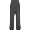 JNBY 2025 Autumn Straight-Leg Loose Casual Pants