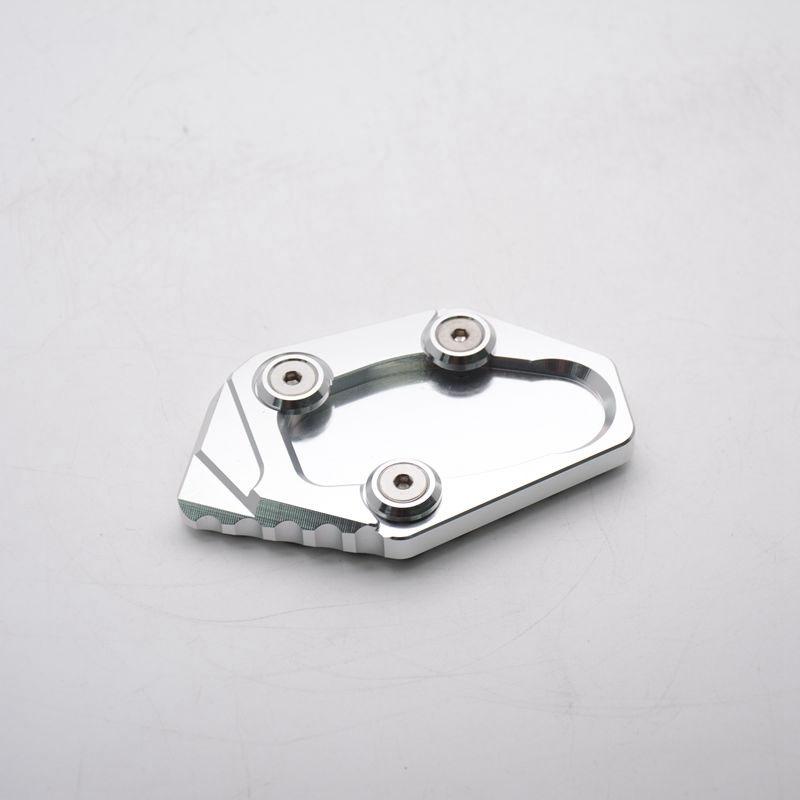 Yamaha R3 Kickstand Widened Footpegs for Off-Road Motorcycle Accessories