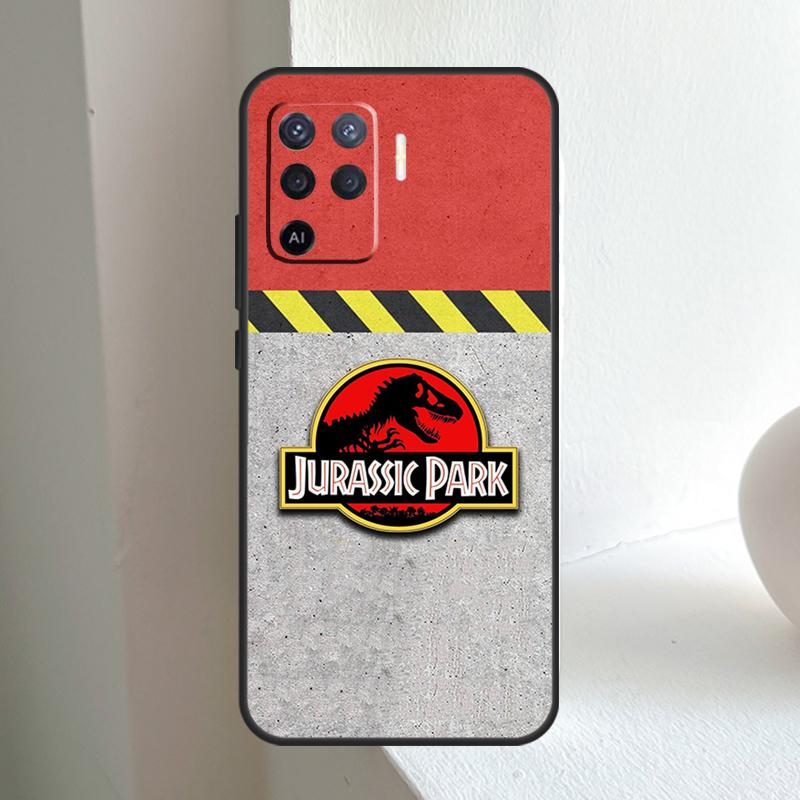 

Jurassic Park Dinosaur World Case For OPPO A52 A72 A92 A5 A9 A31 A53s A15 A16 A17 A57 A77 A76 A96 A91 A54 A74 A94 Cover OPPO A54 4G
