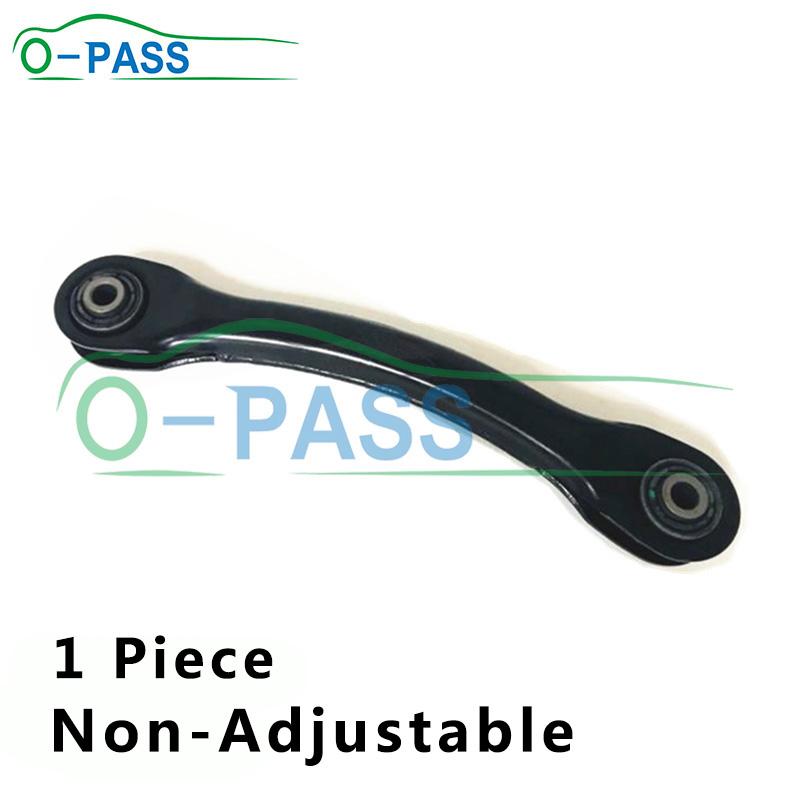 Adjustable Rear Upper Control arm For FORD Escape III & KUGA BV61-5500-BB Camber 1 Piece Non-Adjustable