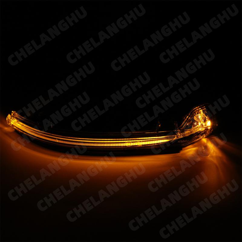 Turn Signal Light For Mercedes-Benz W206 GLC X254 EQE V295 CLE Car-Styling Wing Mirror Indicator Lamp A0999063703 A0999063803