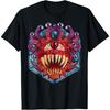 Dungeons & Dragons Beholder Stained Glass T-Shirt
