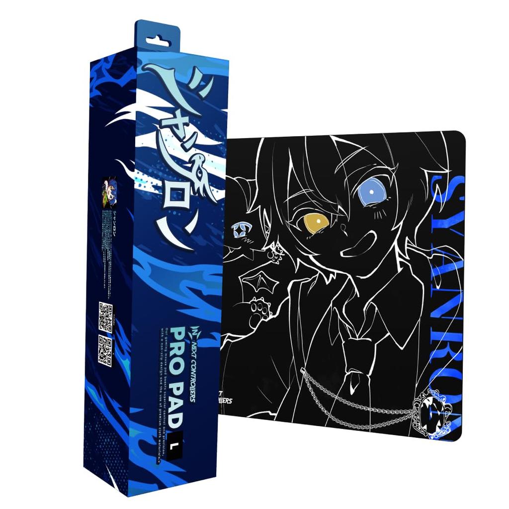 NEXT Controller Gaming Mouse Shanlong Cloth Large Size x 400 x Pad, Model, Surface, (450 5mm)