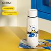 Germ Musse Pigg & Kalle Anka Disney Co-branded Isolerad Mug
