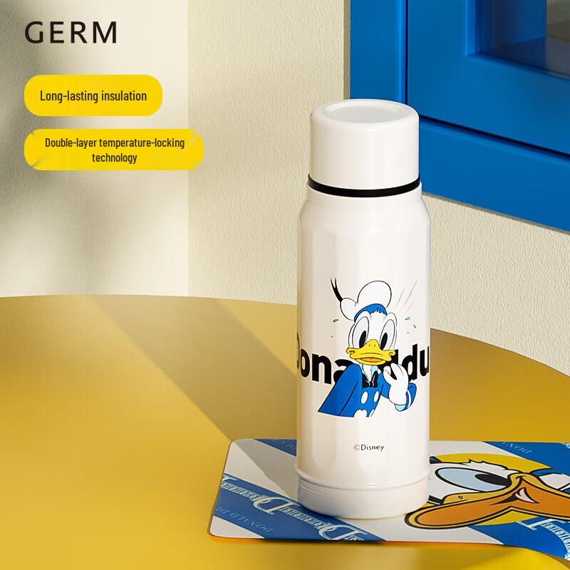 Germ Mickey & Donald Duck Disney Co-branded Insulated Mug