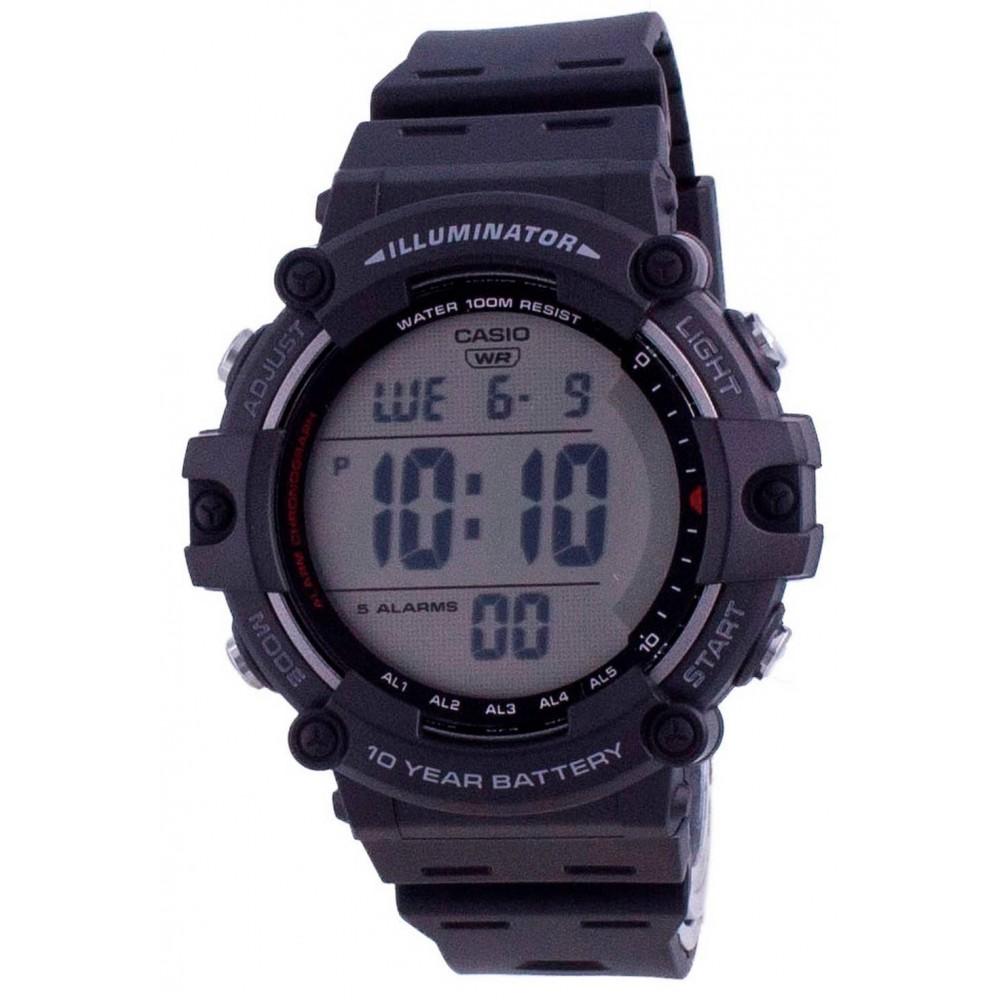 

Casio Collection Sports AE-1500WH-1AJF