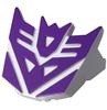 Metacolle Transformers Logo Collection