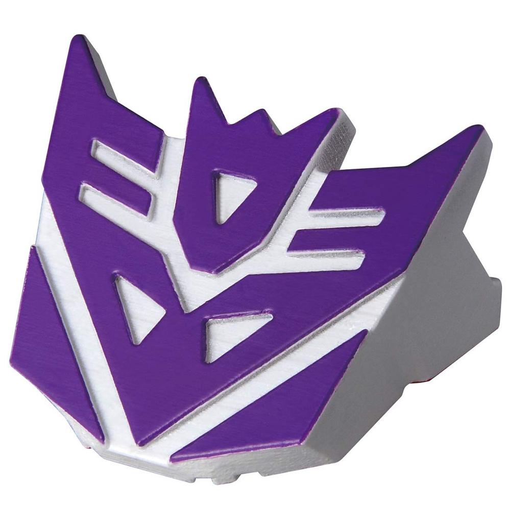 Metacolle Transformers Logo Collection