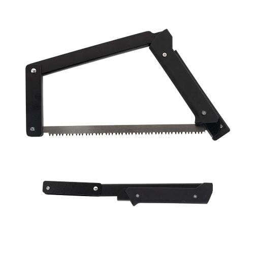 Soomloom Folding Saw, Wood Saw, Wood Pruning Saw, Tree Branch Pruning Saw, Campfire Wood, Firewood Cutting Tool