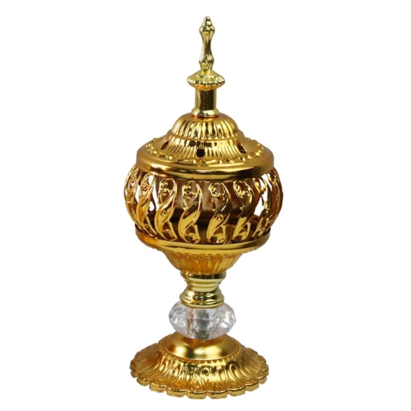 

Арабский ладан кованое железное кадило офисное украшение для общежития подарок