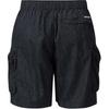SALOMON Pinnacle LT Series Fashion Comfortable Versatile Skin-Friendly Cargo Shorts Unisex Shorts Black C28062