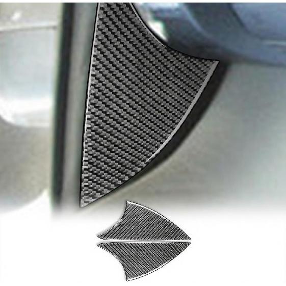 Carbon Fiber Headlight Switch and Air Vent Trim for Dodge RAM 1500 2500 3500 2013-2018,Dashboard Light Control Panel & AC Outlet Frame Sticker