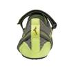 Mizuno ELITE 2 Track and Field Short Track and Field Under 800m 2E X-Blast Shoes, Club, Lightweight, Distance, Spikes, Track, Lime/Gray, 25.5 cm,
