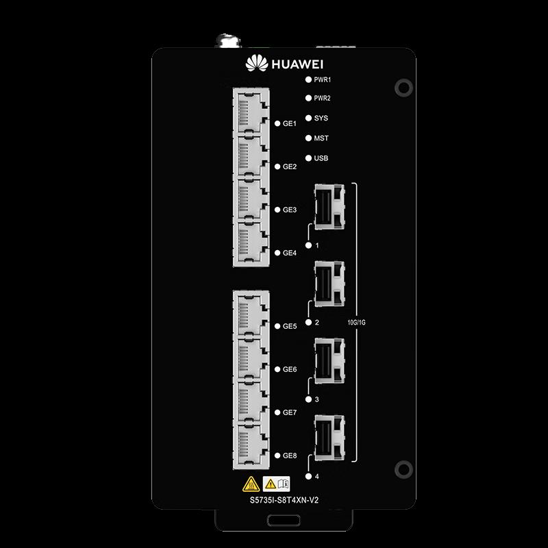 Huawei S5735I-S8T4XN-V2 Network Switch