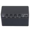 Electric Guitar Amp Kit Mini Portable Rechargeable Plastic 10W for Daily Practice