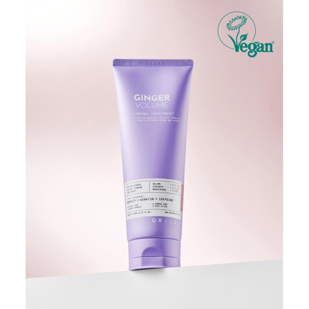 Orjena Ginger Volume Firming Treatment 200ml NONE