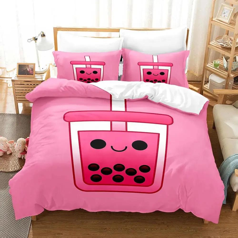 

Hip Hop Style Bedroom Geometric Angry Dash Duvet Cover Set Single Double Queen King Size Bedding Set Housse De Couette Douze EU single(135x200cm)