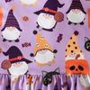 Halloween Pumpkin Skull Bat Cat Baby Kids Spaghetti Straps Romper Jumpsuit Children Clothes for 1-6 Years